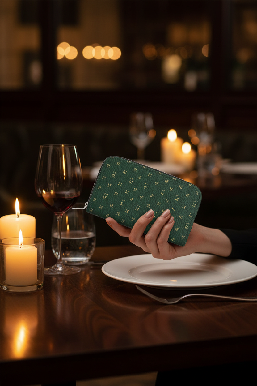 Candlelit Restaurant