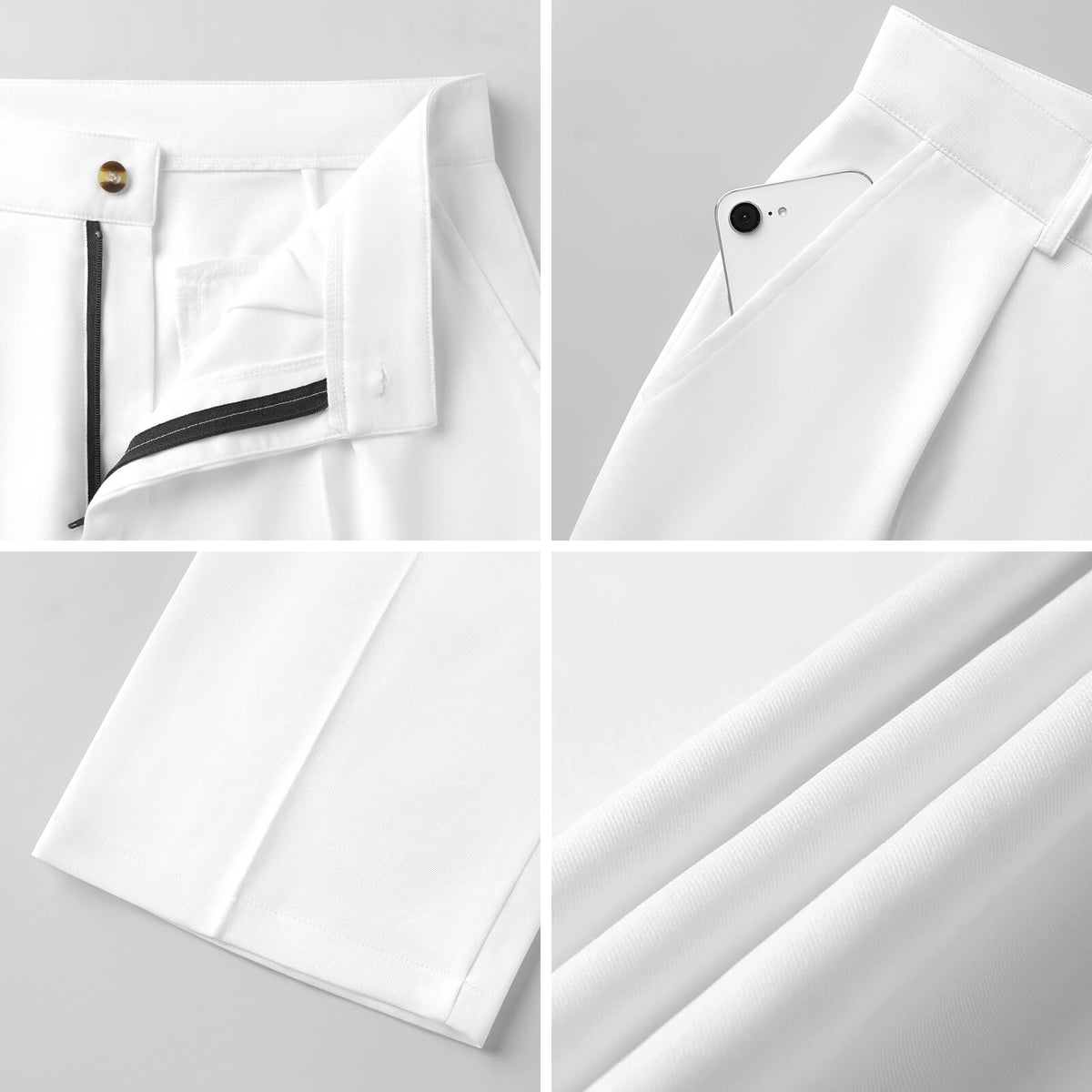 All Over Print Men's Classic Suit Pants