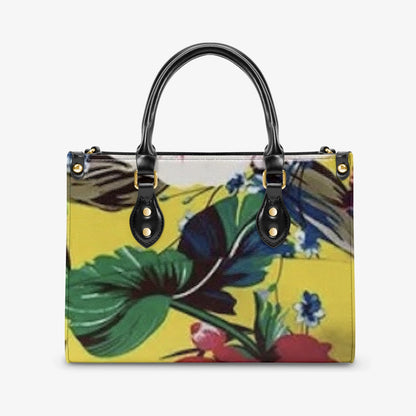 FZ Safari Print Concise Type Women's Tote Bag JetPrint