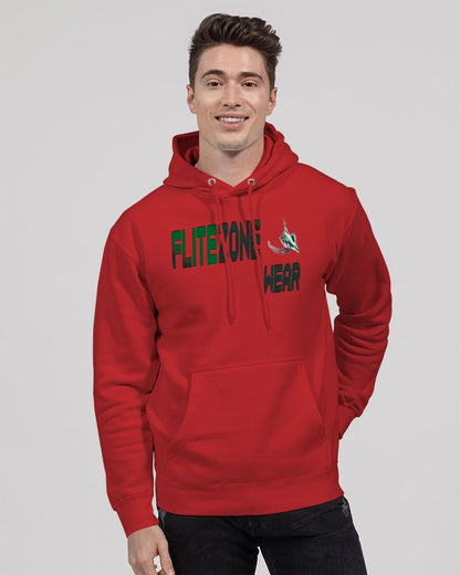 FZ ZONE TOO Unisex Premium Pullover Hoodie - FZwear