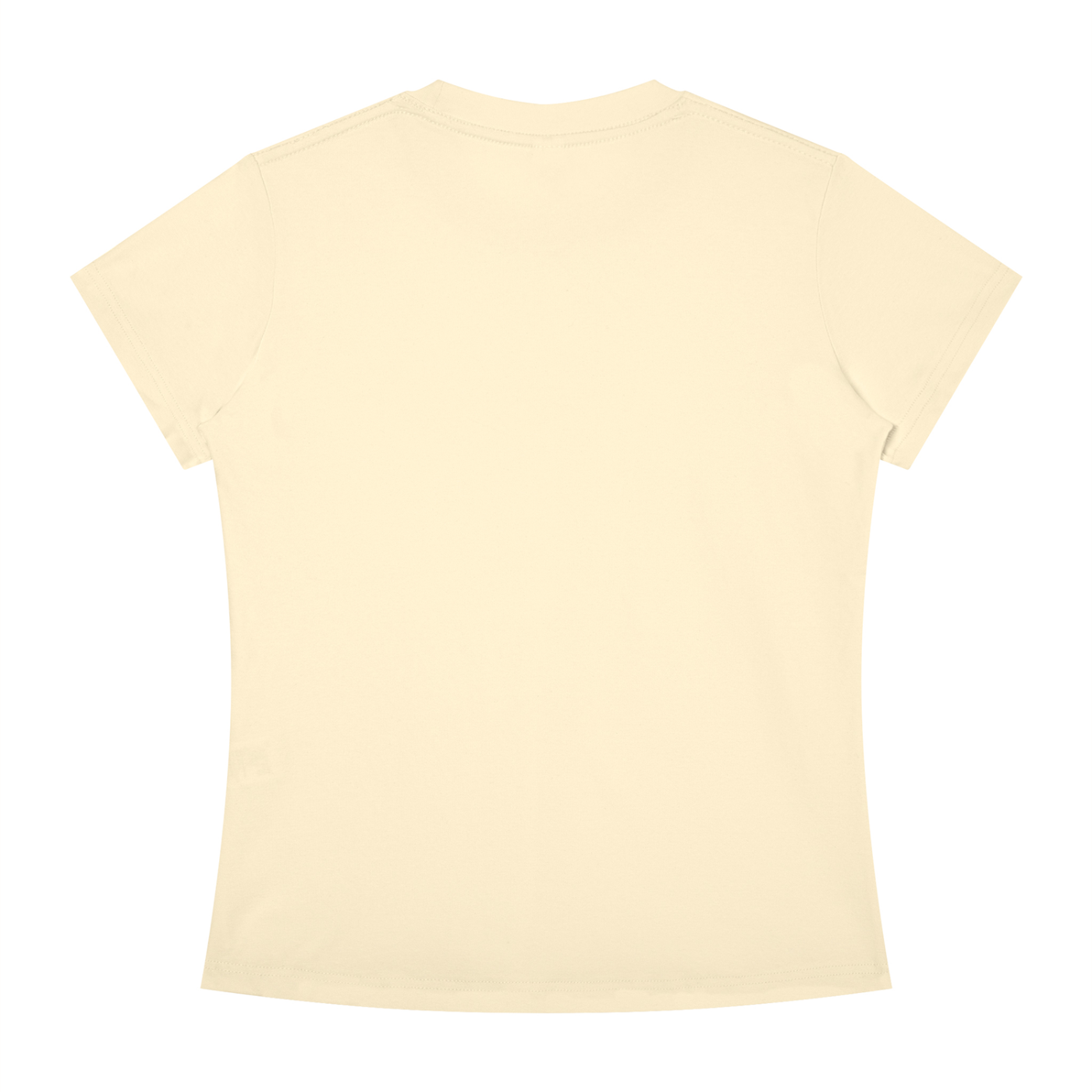 FZ Women's Slim Fit God & Time Crewneck Tee