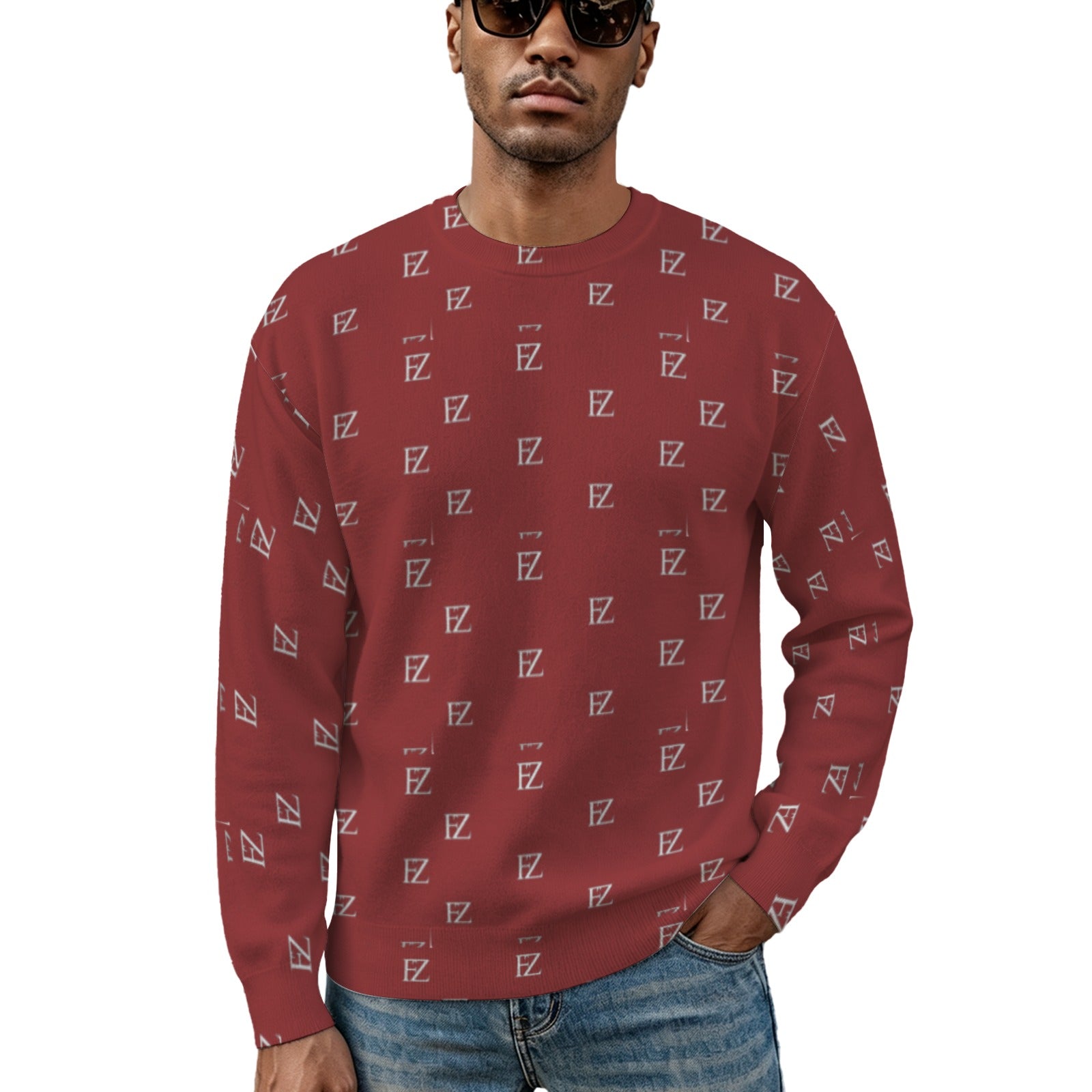 FZ Men's Original Sweater Pullover