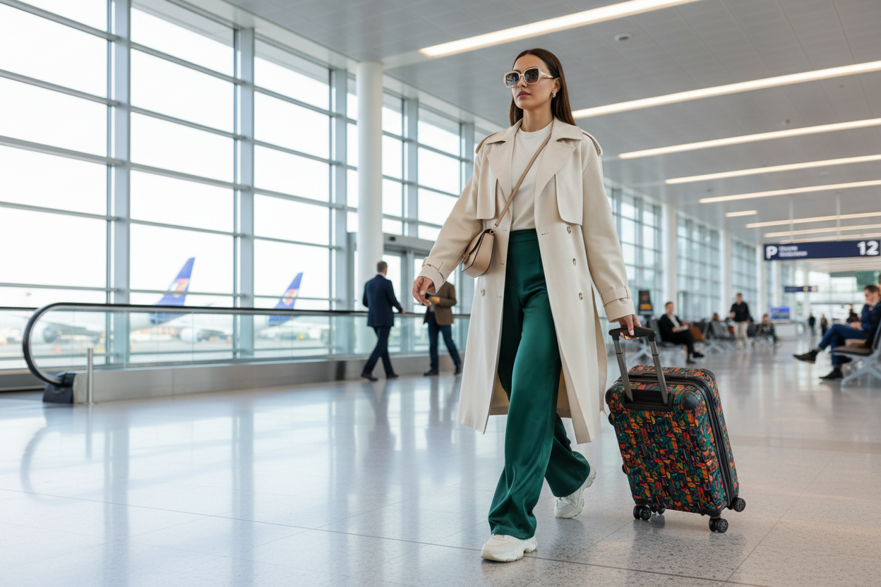 Cipher Carry-On - Terminal