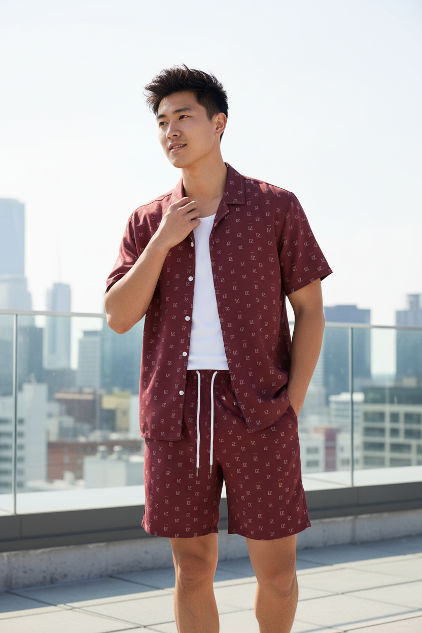 City Rooftop Lifestyle