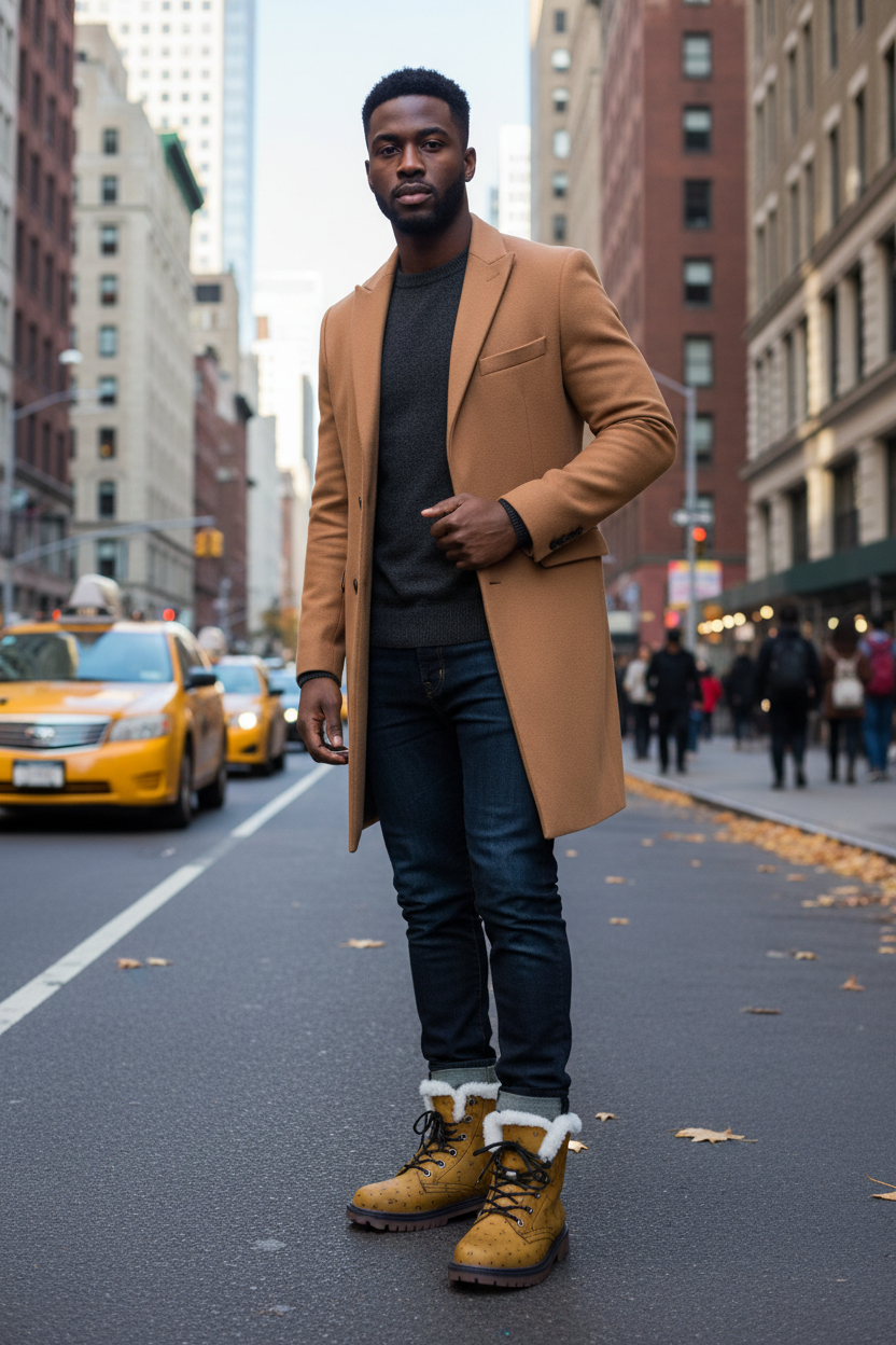 City street lifestyle