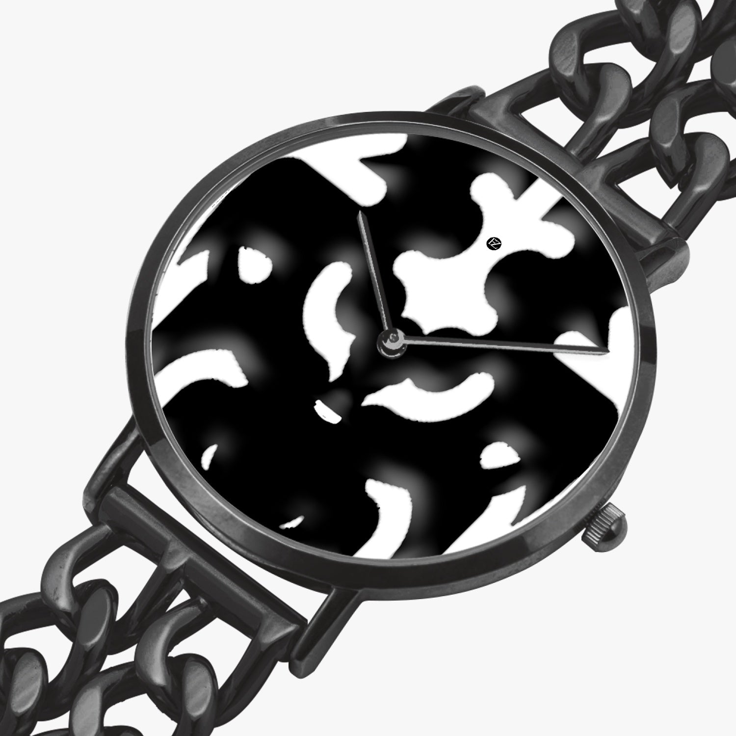 FZ Unisex Hollow Out Strap Quartz Watch - FZwear