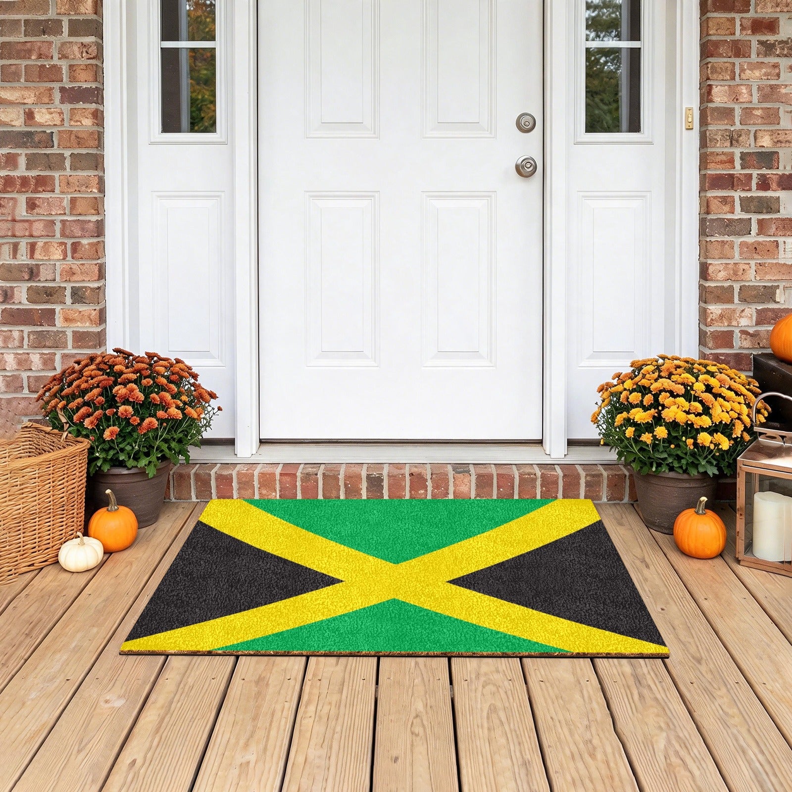 FZ Yaad Natural Coir Doormat