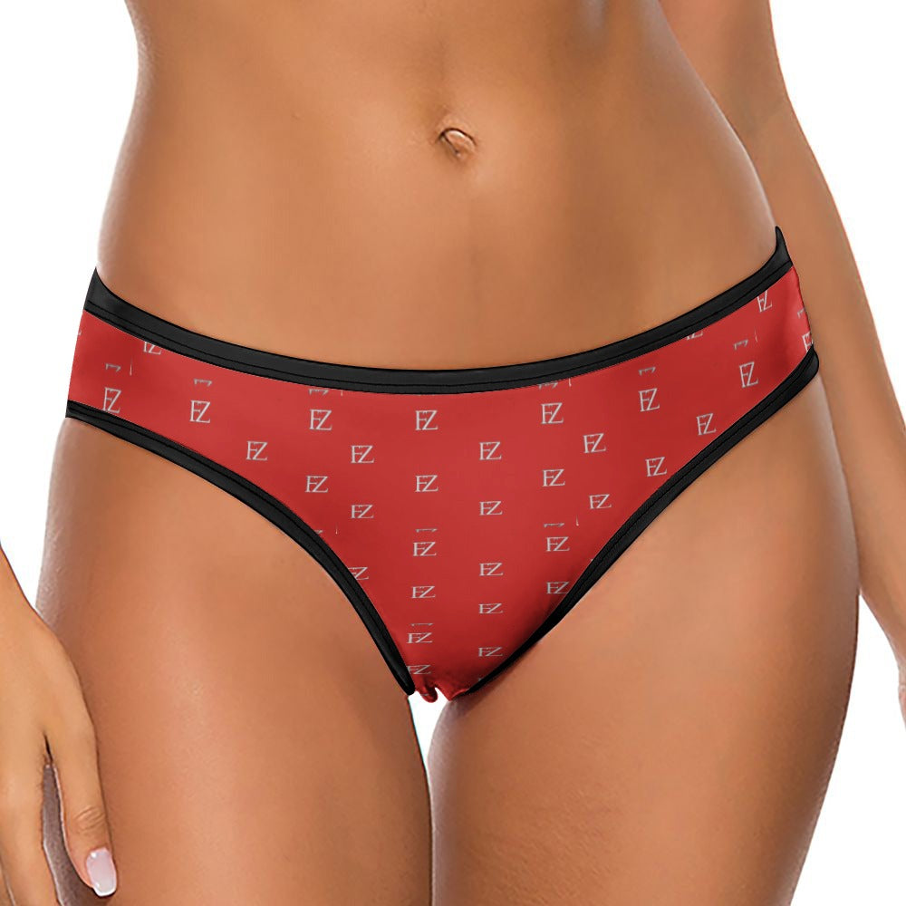 FZ Women's Ice Silk T-back Underwear
