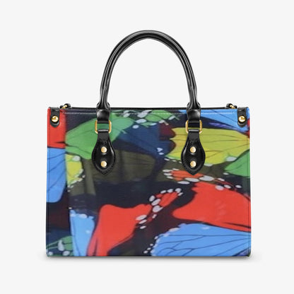 FZ African Print Concise Type Women's Tote Bag JetPrint