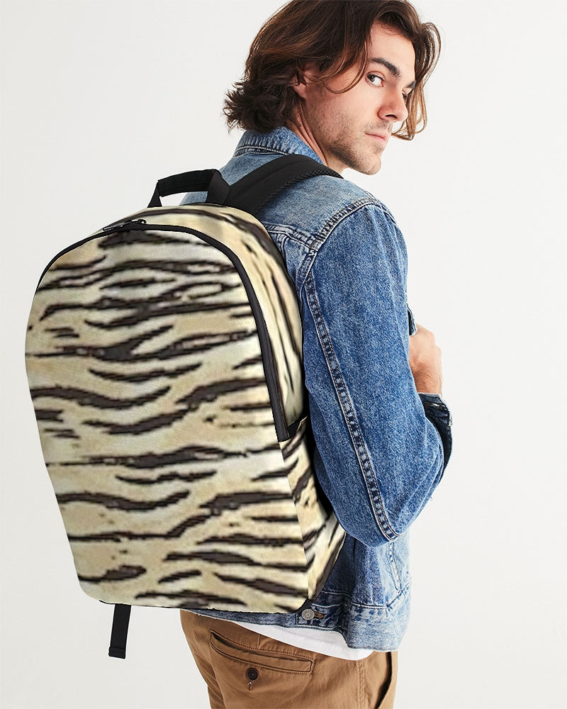 FZ AFRICAN TIGER PRINT Large Backpack - FZwear