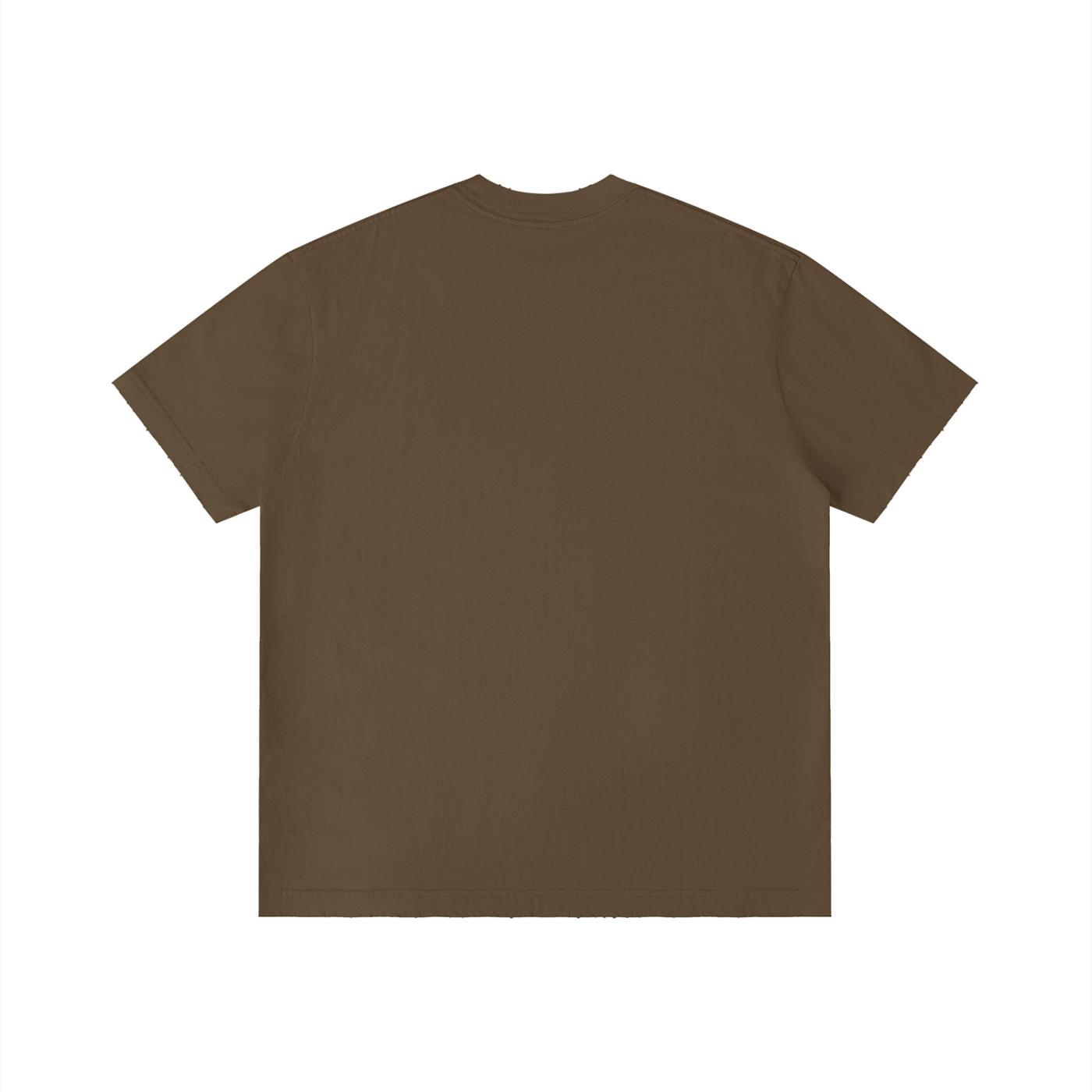 FZ Unisex Vintage Wash Distressed Tee