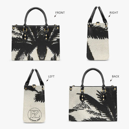 FZ Concise Type Women's Tote Bag JetPrint