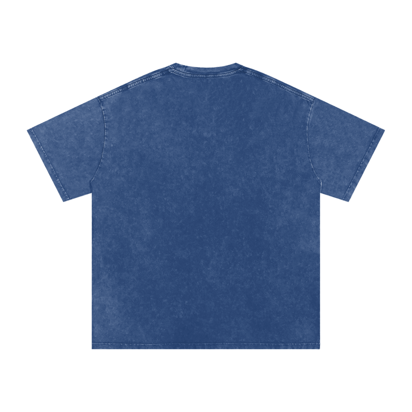FZ Unisex Acid Wash Fry Oversize Tee