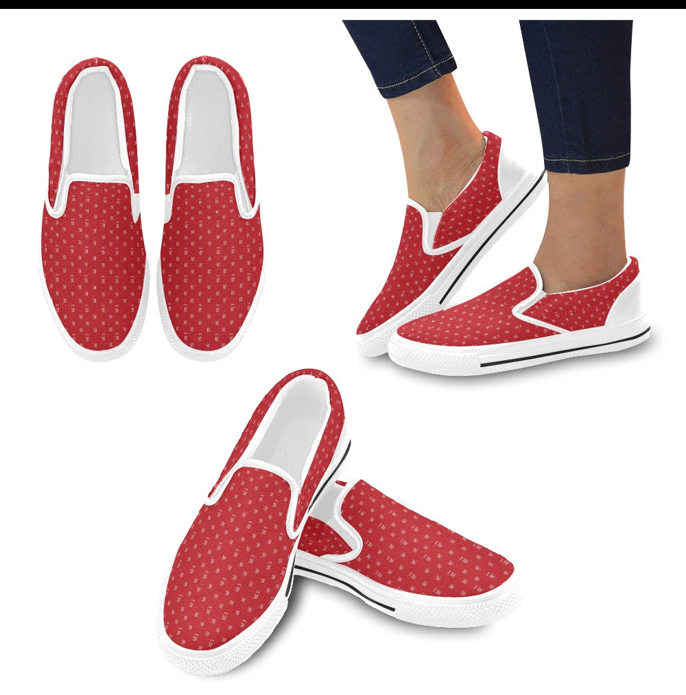 FZ Women's Original Slip-On Shoes