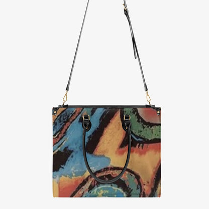 FZ Safari Print Concise Type Women's Tote Bag JetPrint