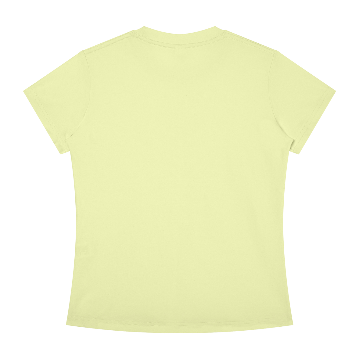 FZ Women's Slim Fit God & Time Crewneck Tee