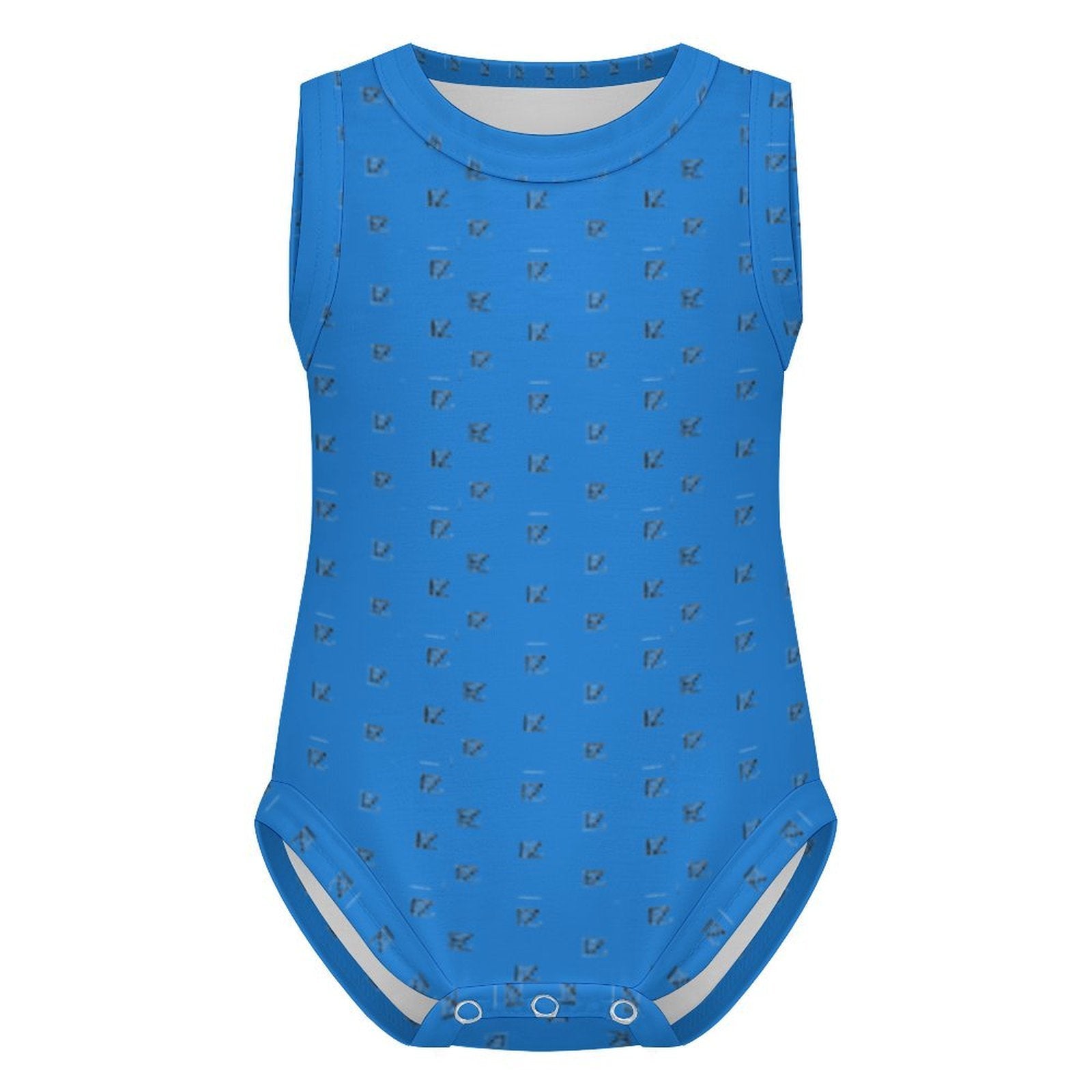 FZ Design Baby Sleeveless Kids Romper