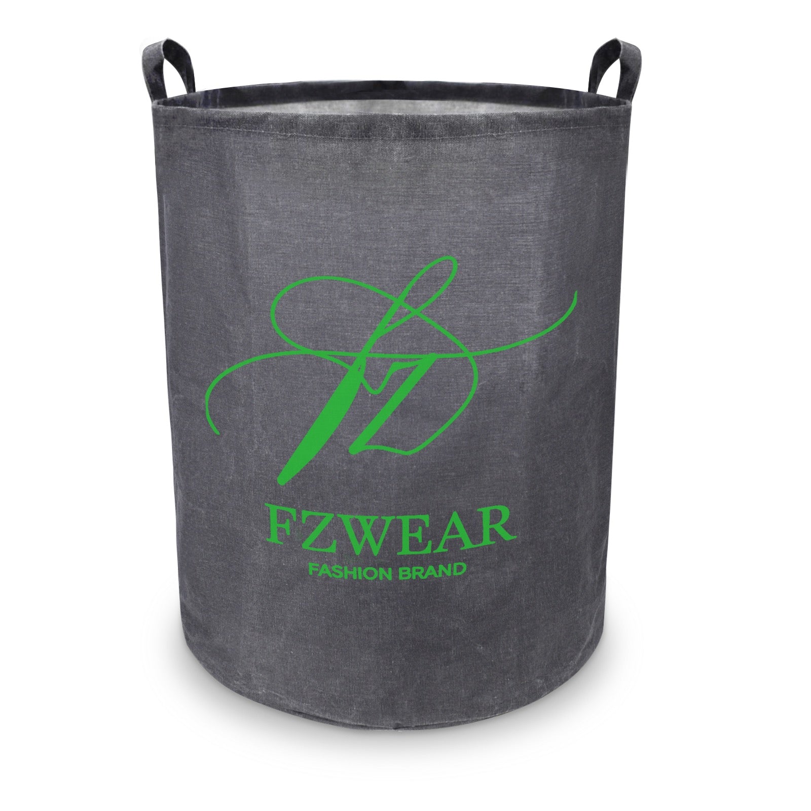 FZ Foldable Round Laundry Basket