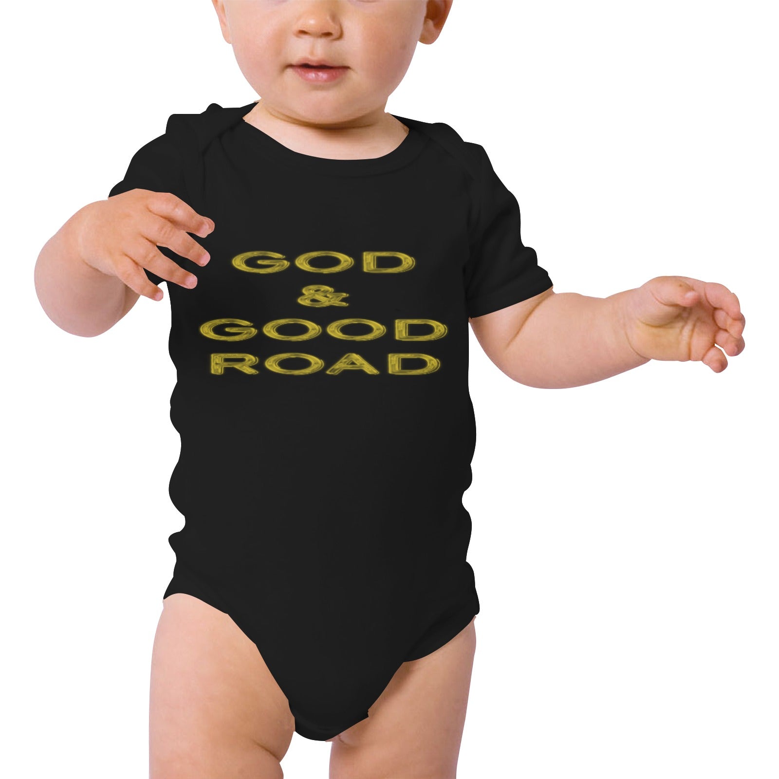 FZ Kids Good Road Baby Onesi