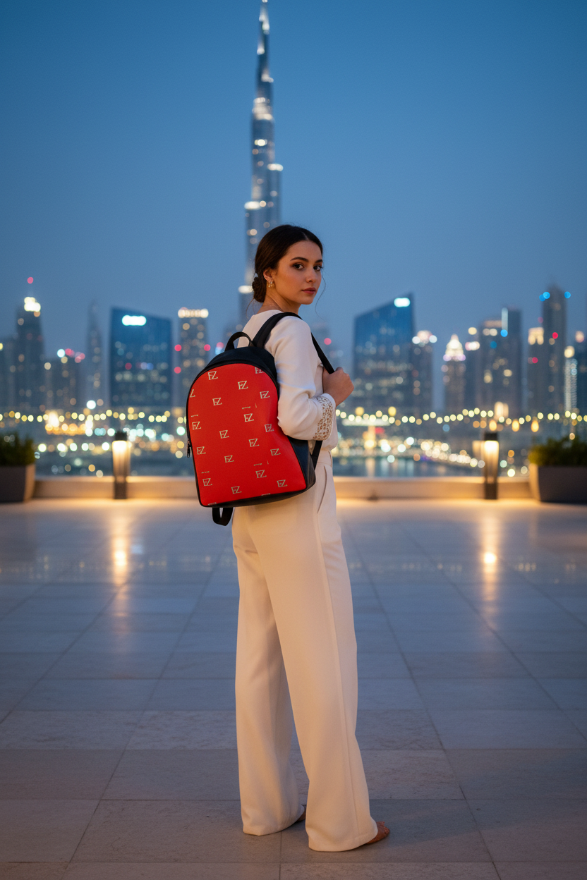 Dubai Rooftop