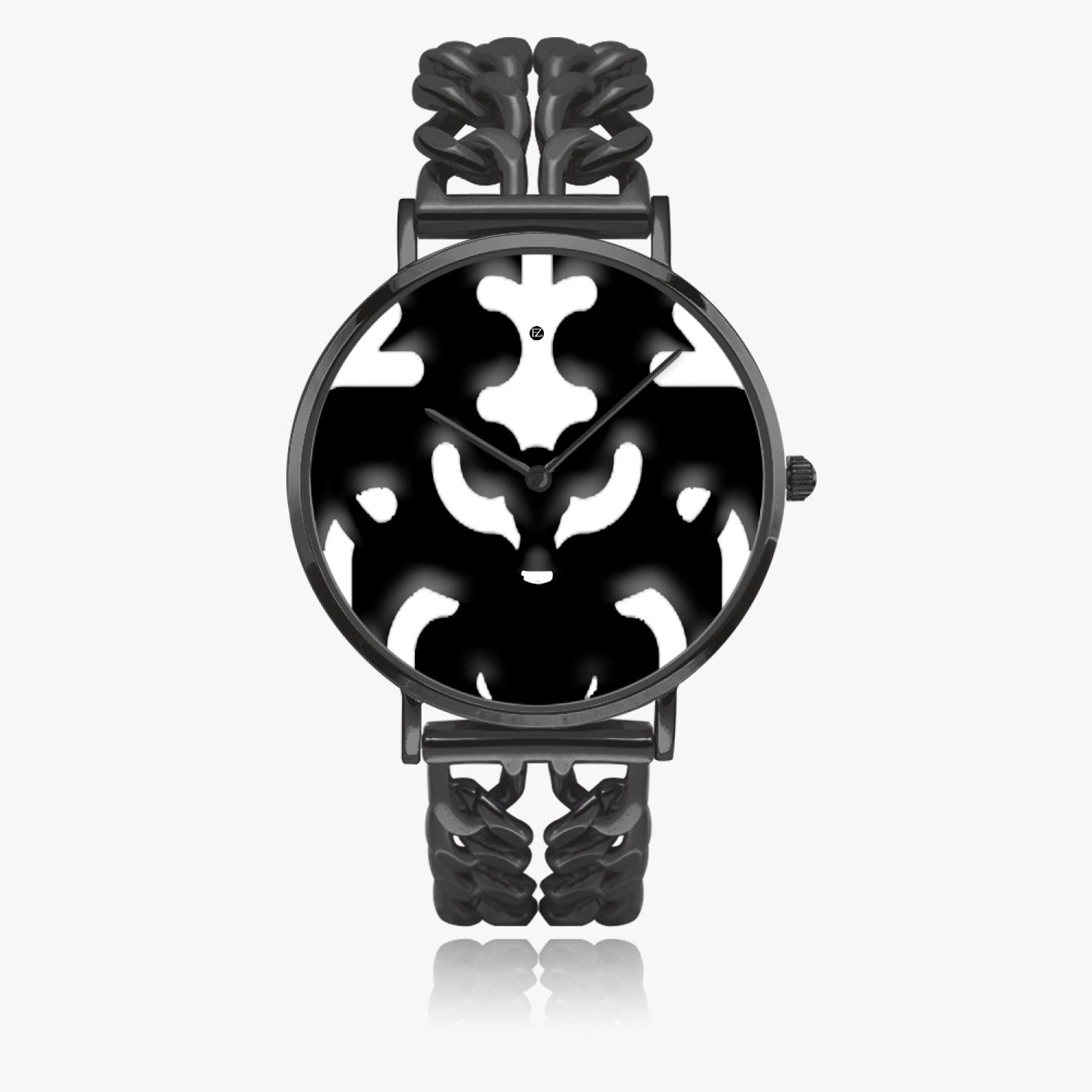 FZ Unisex Hollow Out Strap Quartz Watch - FZwear