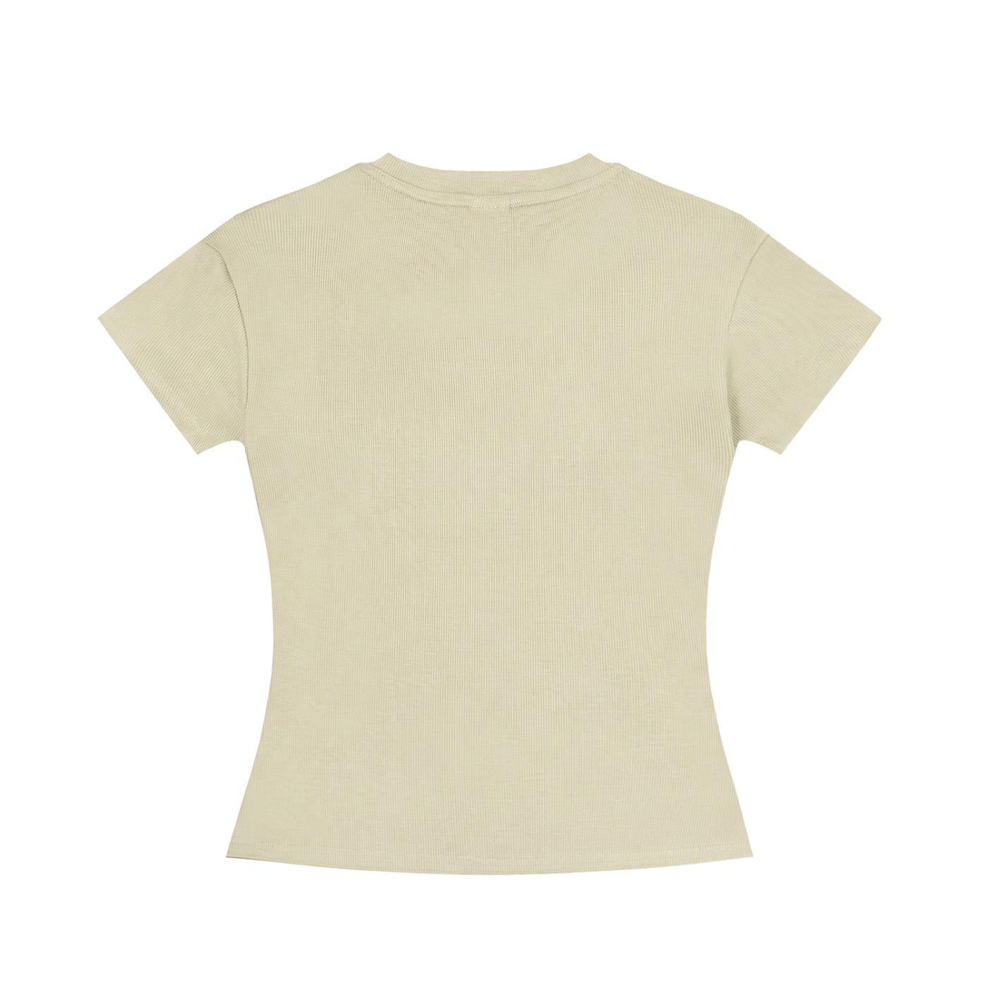 FZ Women's Slim Fit God & Time Crewneck Tee