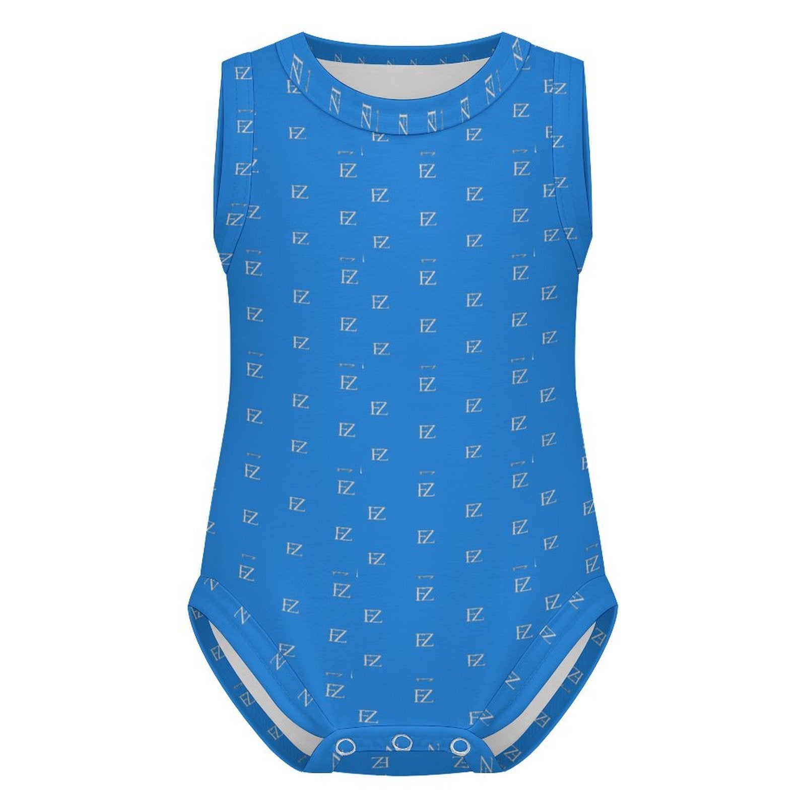FZ Design Baby Sleeveless Kids Romper