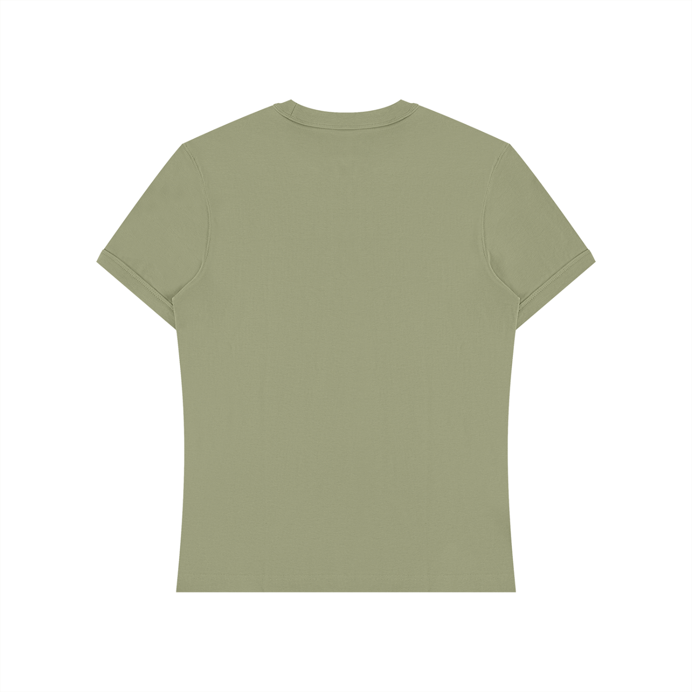 FZ Unisex Heavyweight Fry Slim Fit Tee
