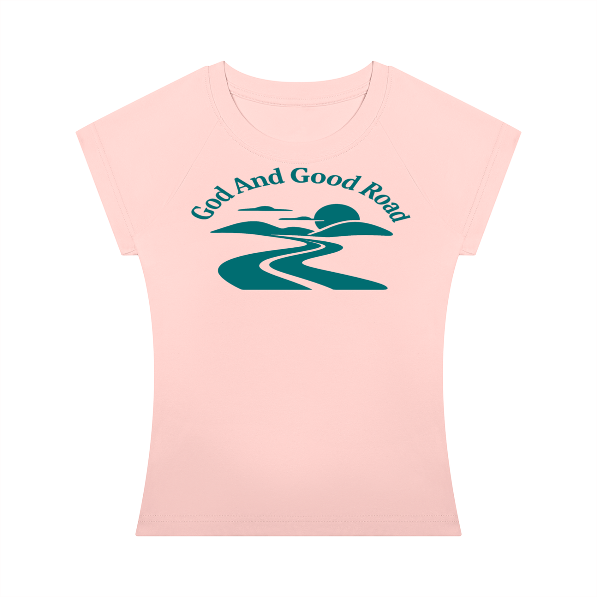 FZ Women’s Slim Fit Kint Tee