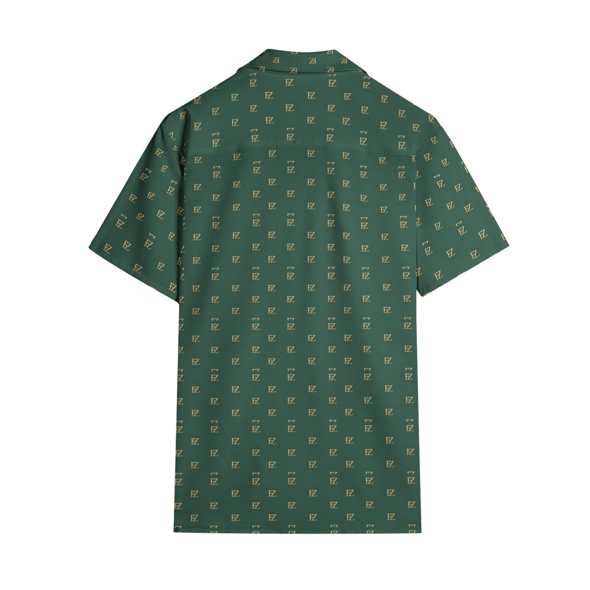 FZ Men's Original Monogram Short Sleeve Shirt