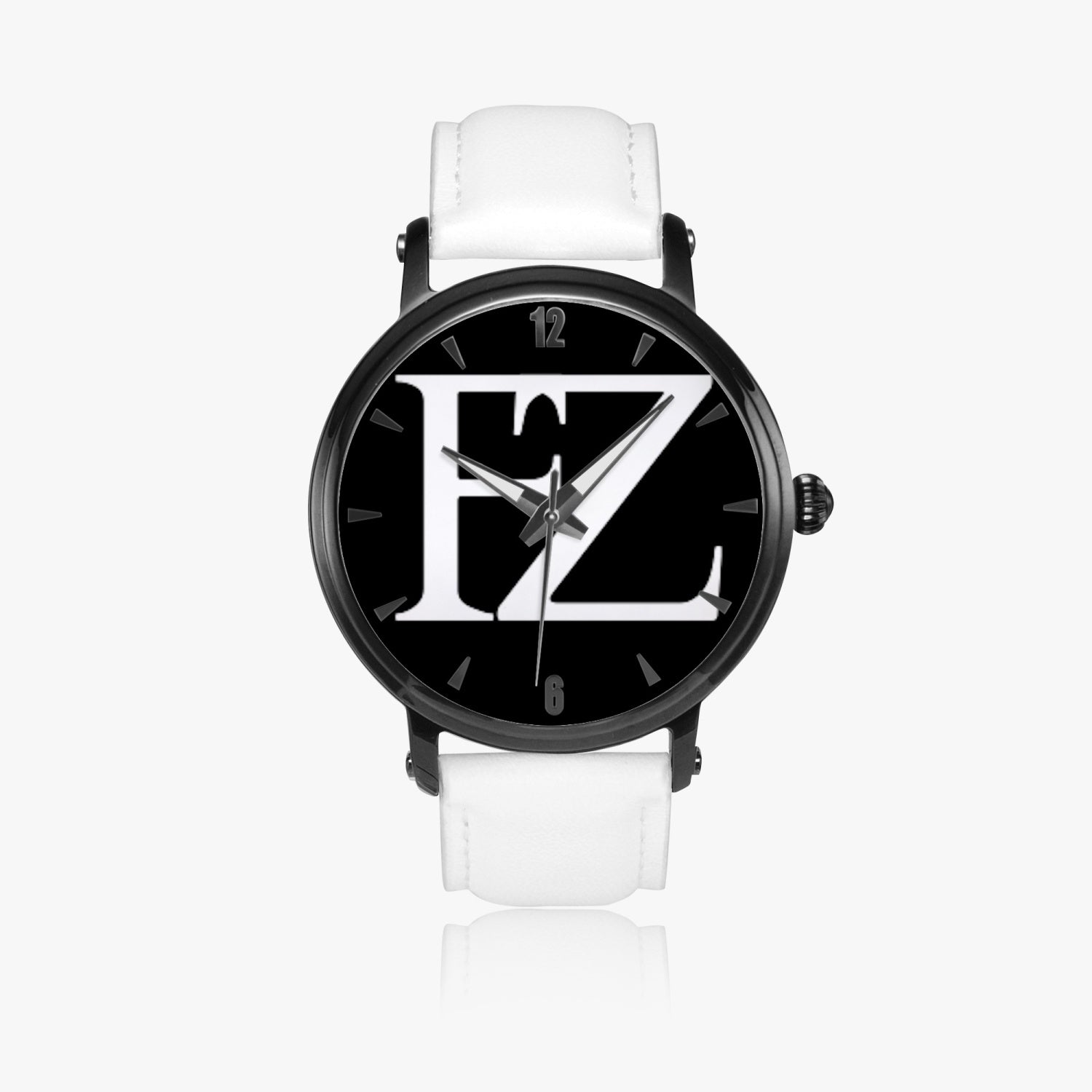 FZ Unisex Automatic Watch (Black) - FZwear