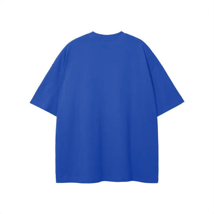 FZ Unisex Solid Color Loose Fit FOG Tee