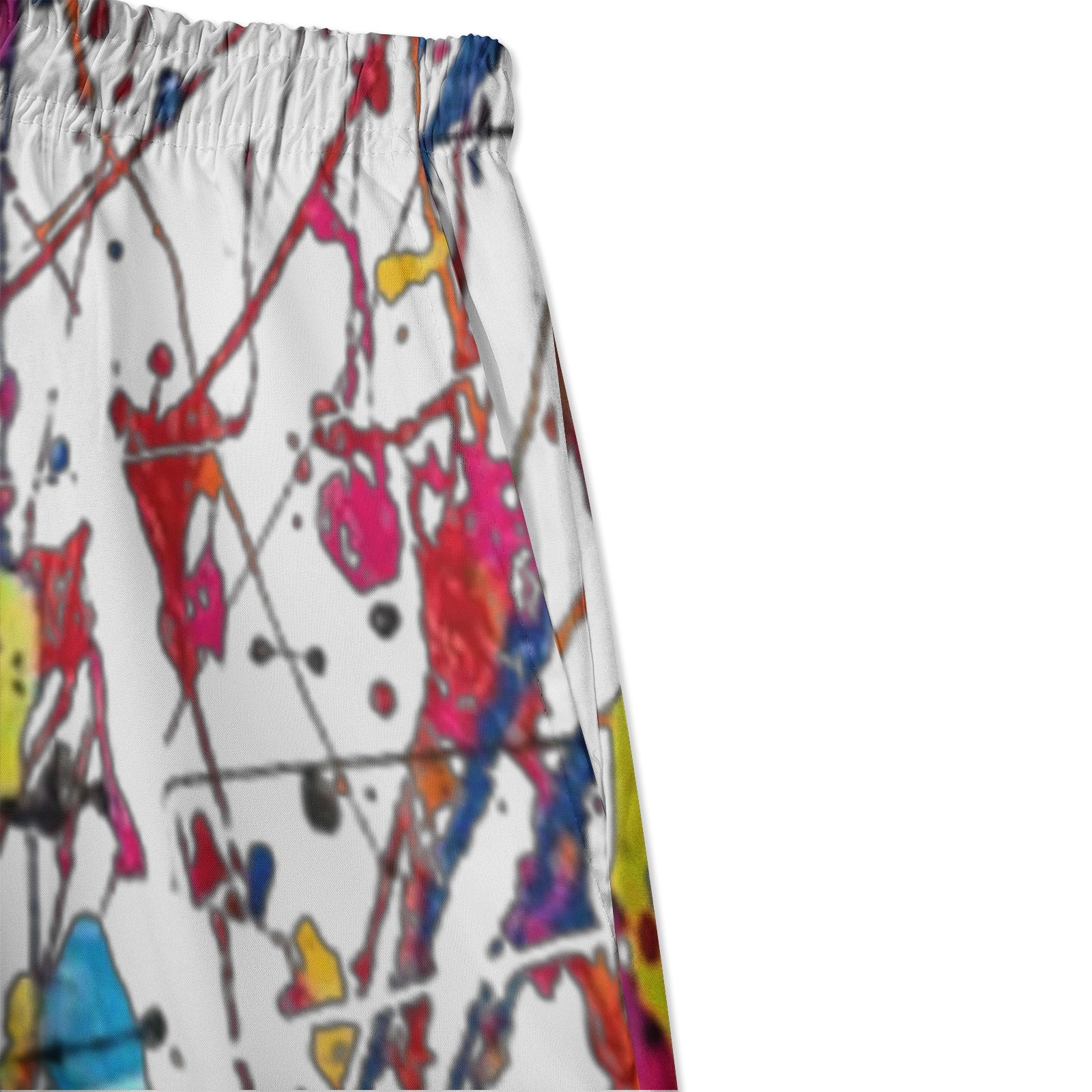 FZ Men's Designer Shorts Suit