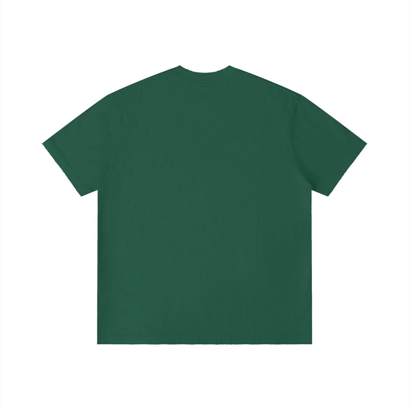 FZ Unisex Vintage Wash Distressed Tee
