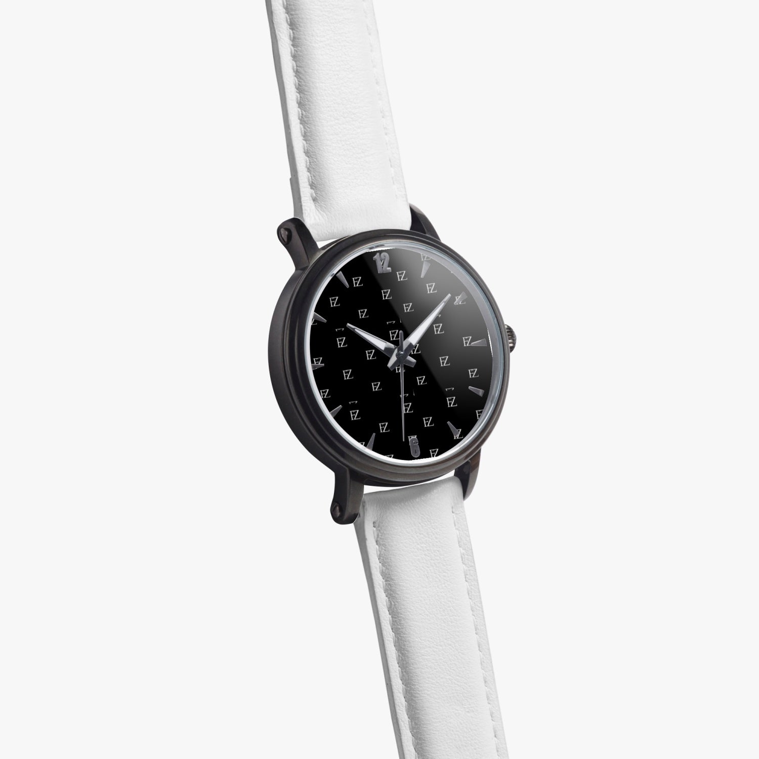 FZ Unisex Automatic Watch(Black) - FZwear