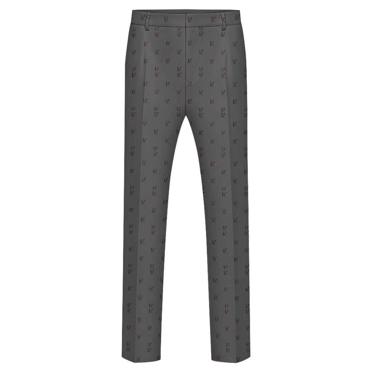 All Over Print Men's Classic Suit Pants