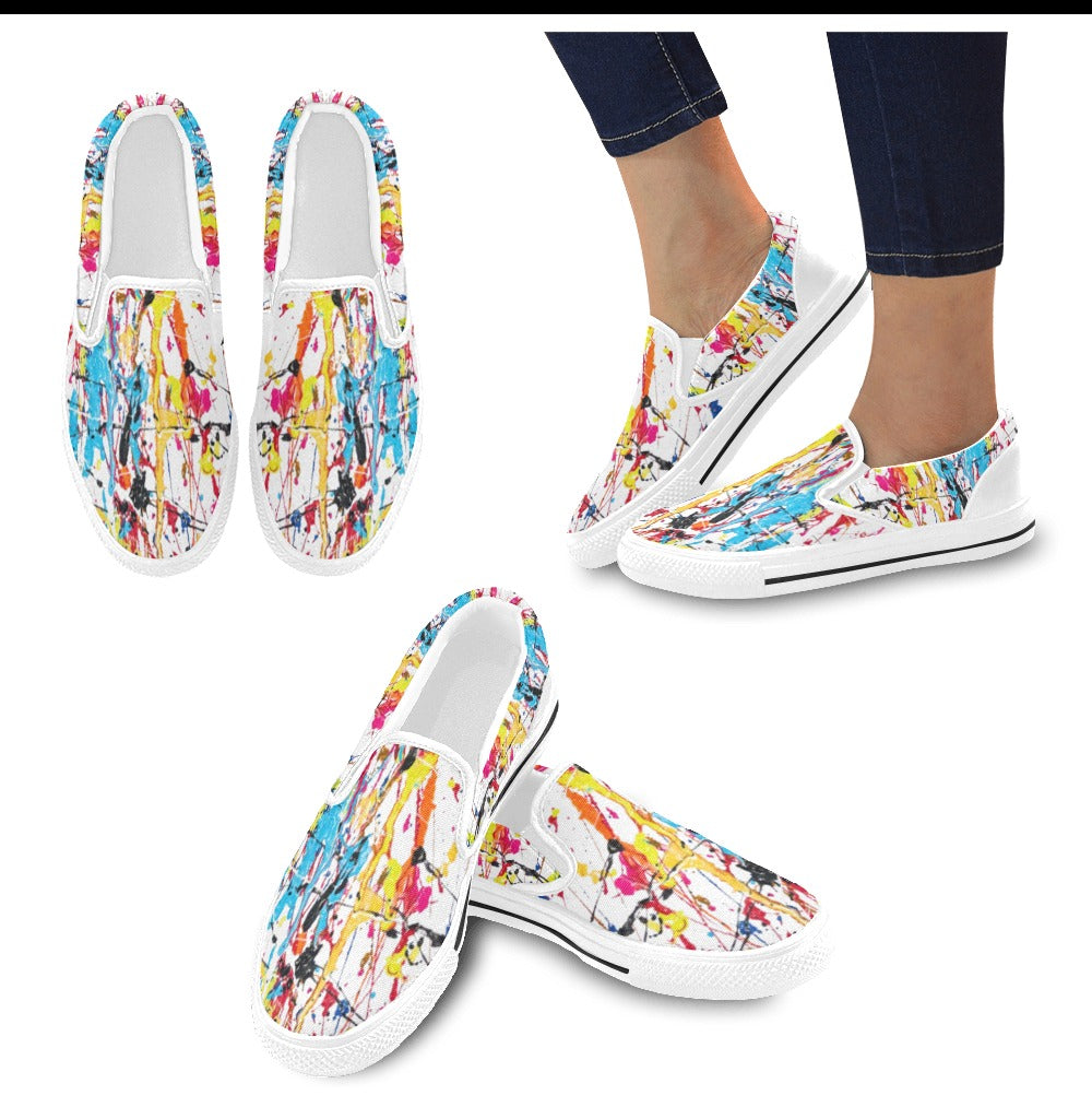 FZ Women's Original Slip-On Shoes