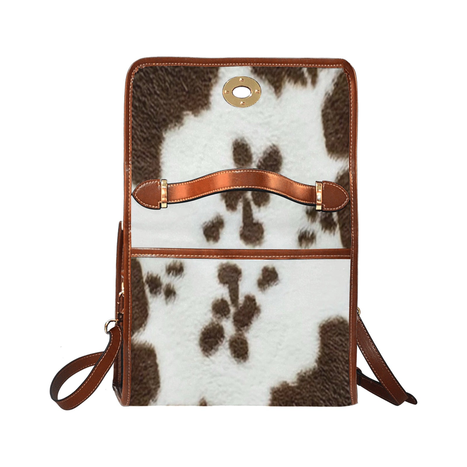 FZ ANIMAL PRINT HANDBAG - FZwear