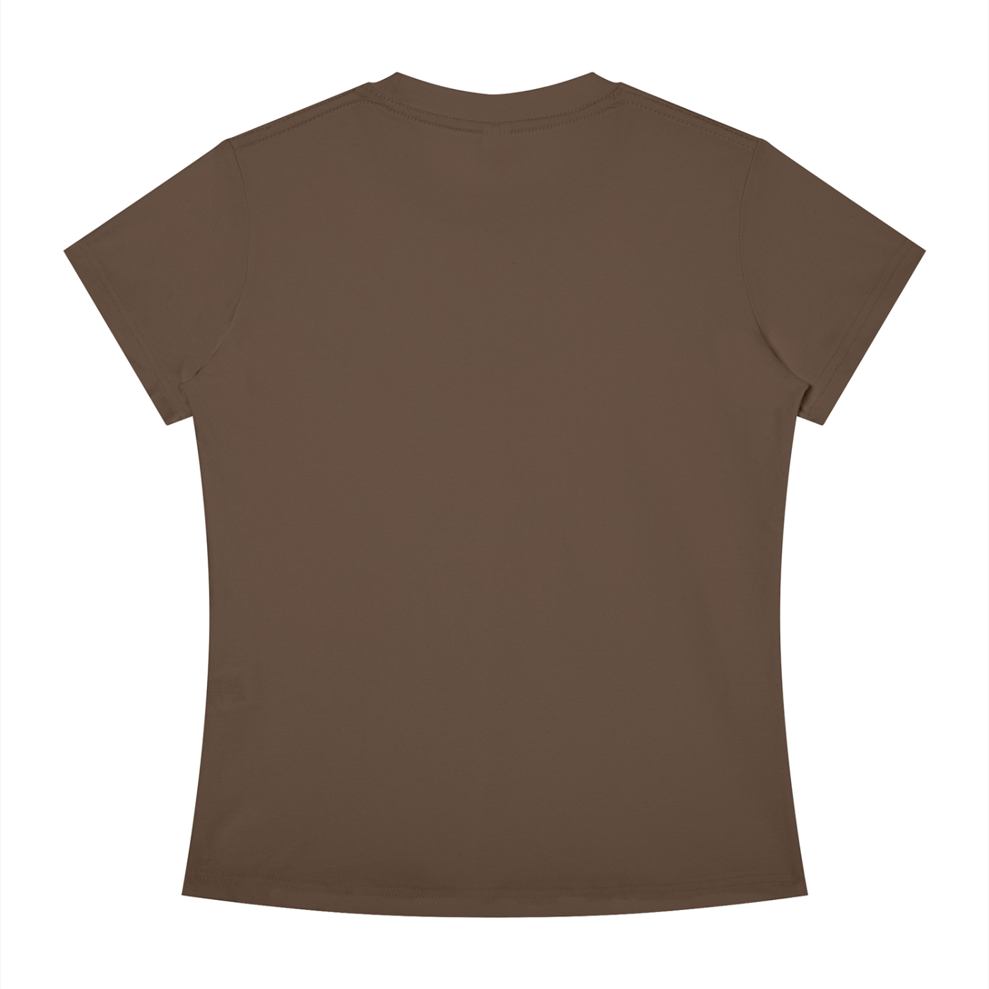 FZ Women's Slim Fit God & Time Crewneck Tee
