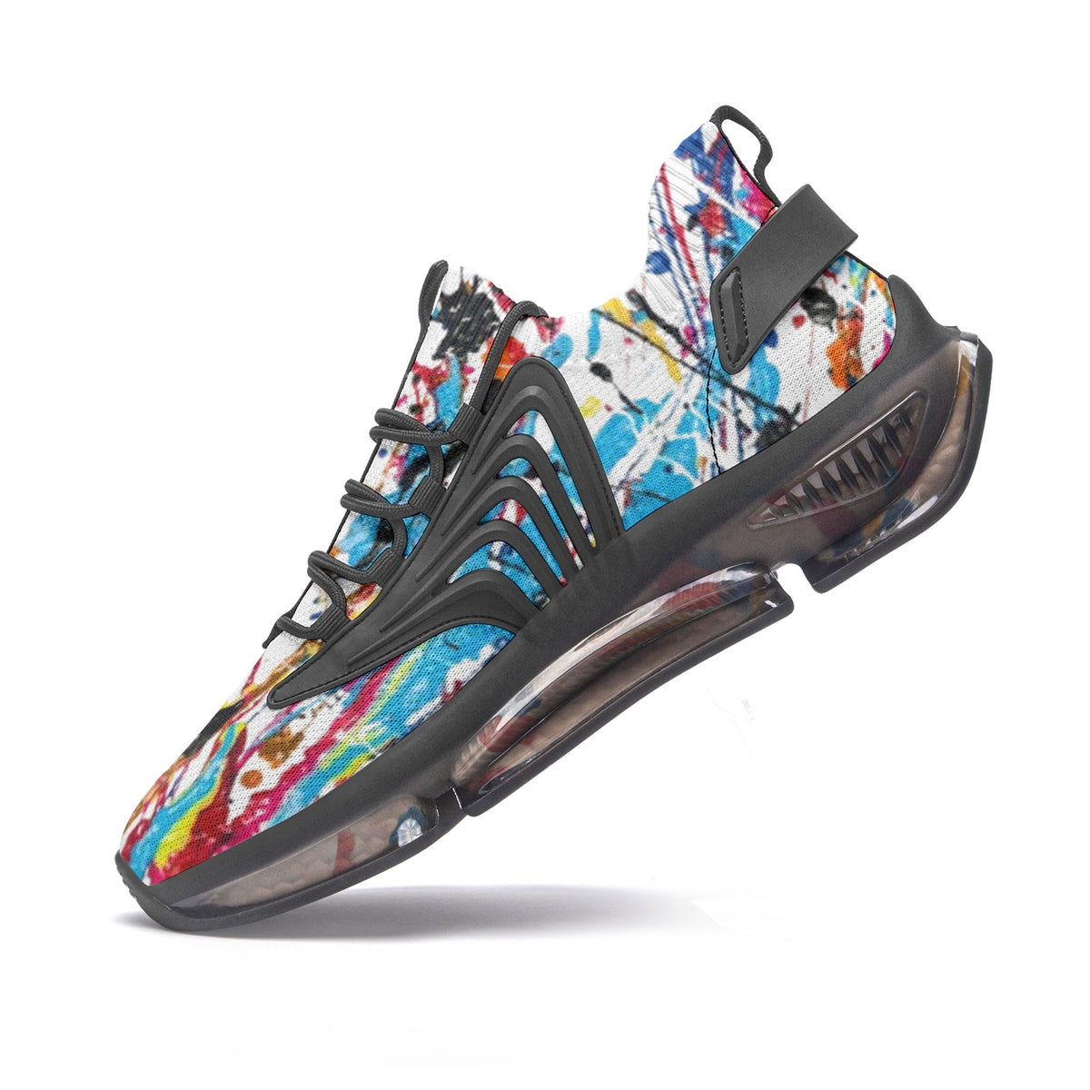 FZ Unisex Low Top Mesh Air Heal React Sneakers