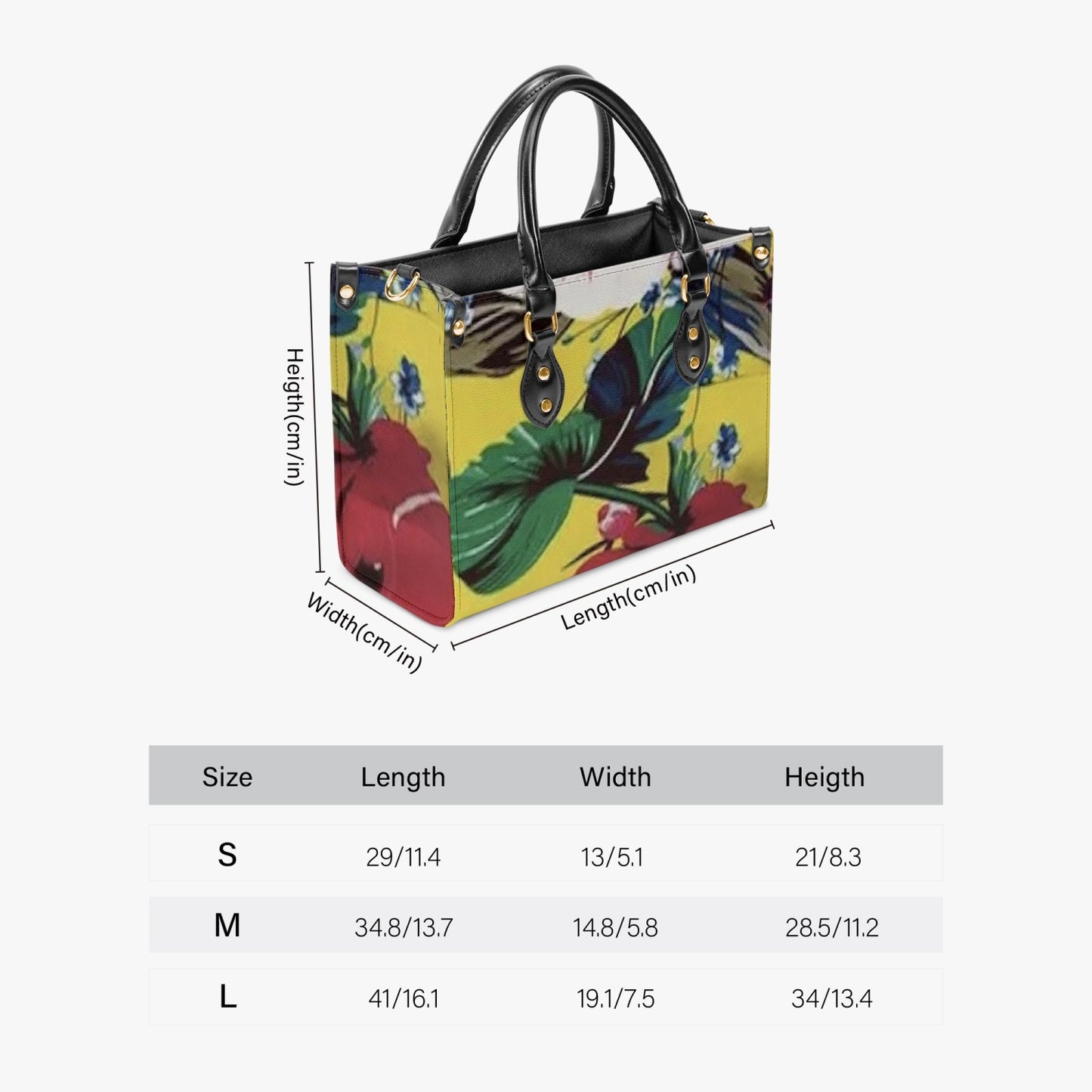 FZ Safari Print Concise Type Women's Tote Bag JetPrint