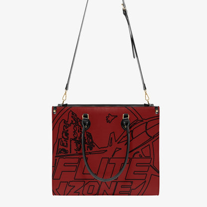 FZ Concise Type Women's Tote Bag JetPrint