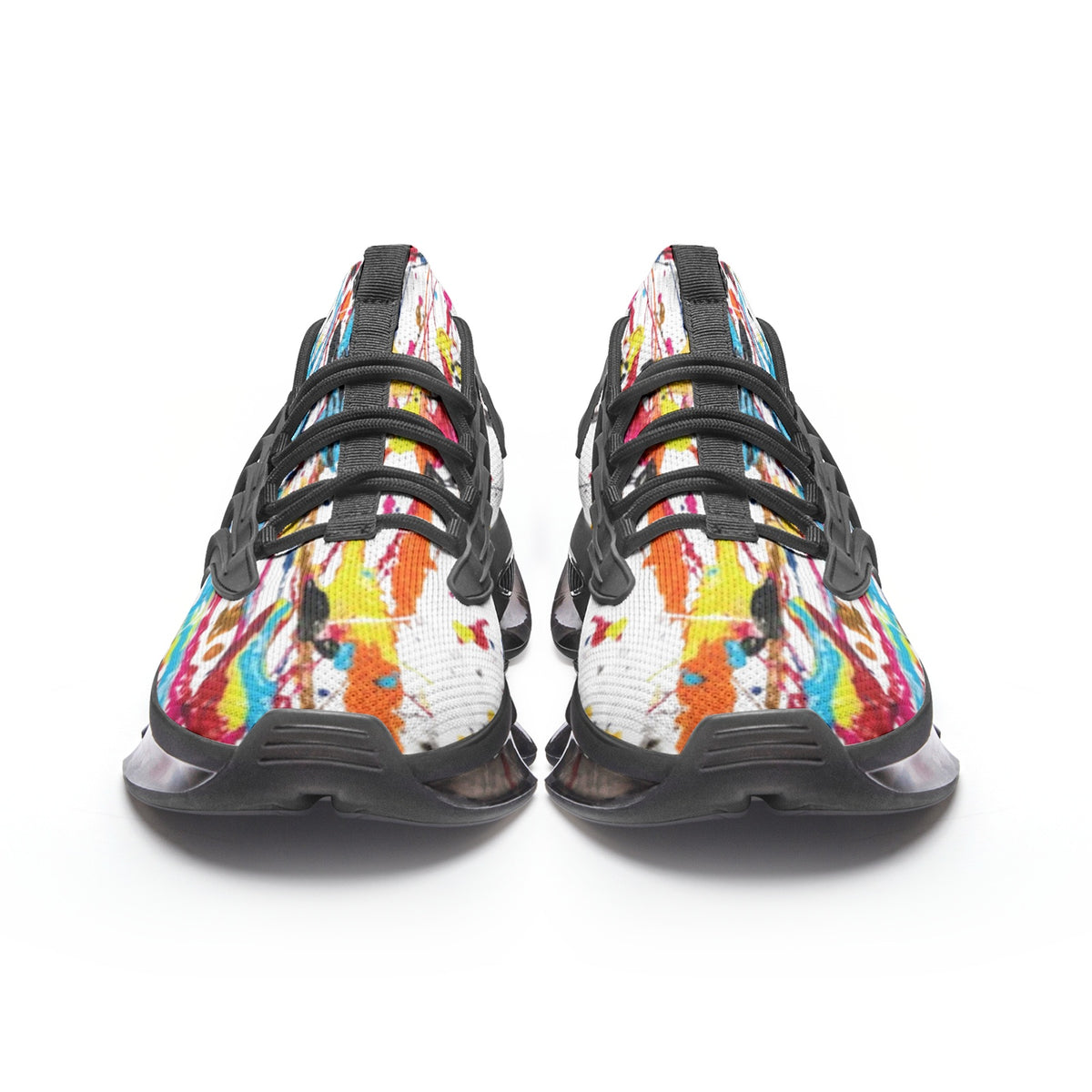 FZ Unisex Low Top Mesh Air Heal React Sneakers