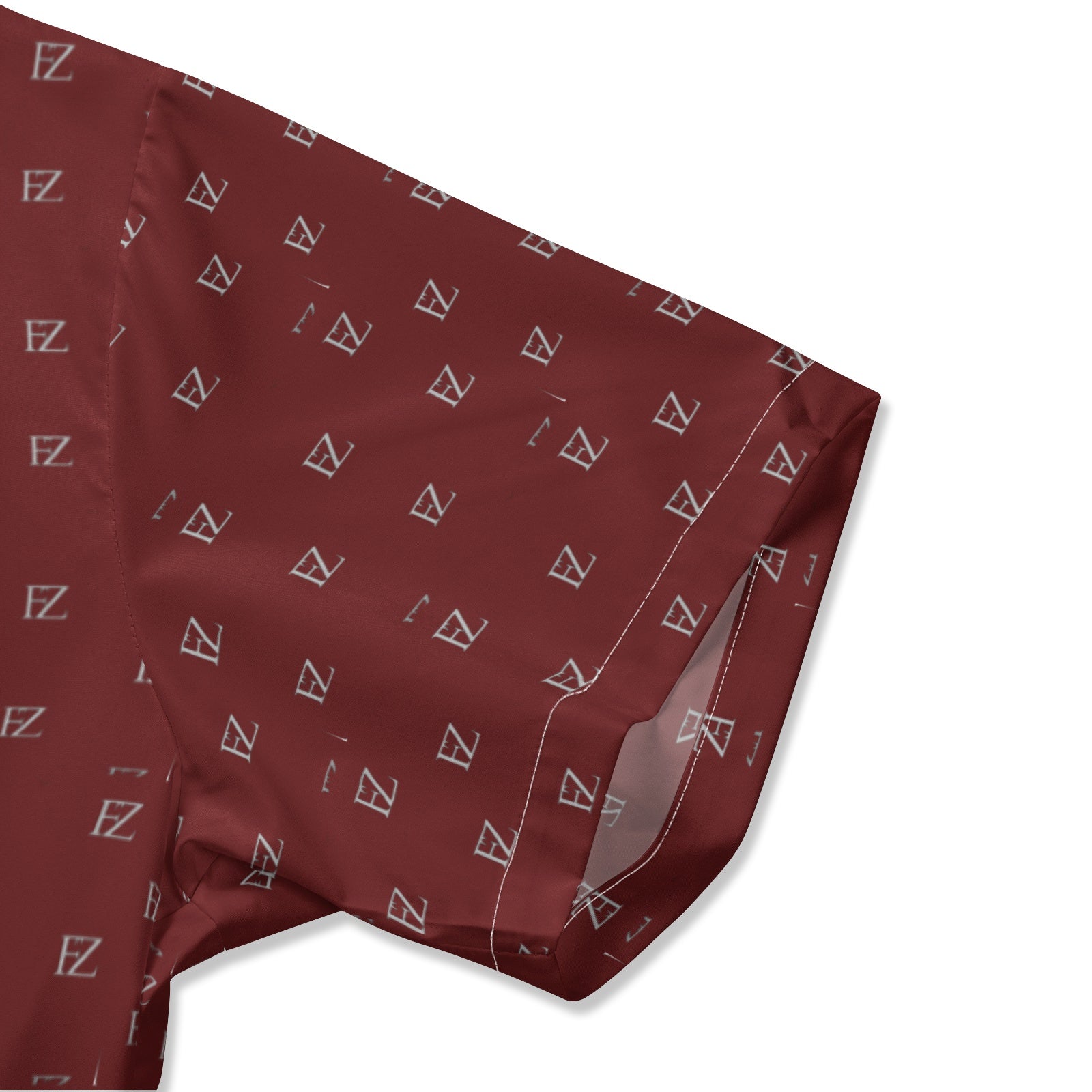 FZ Men's Designer Shorts Suit