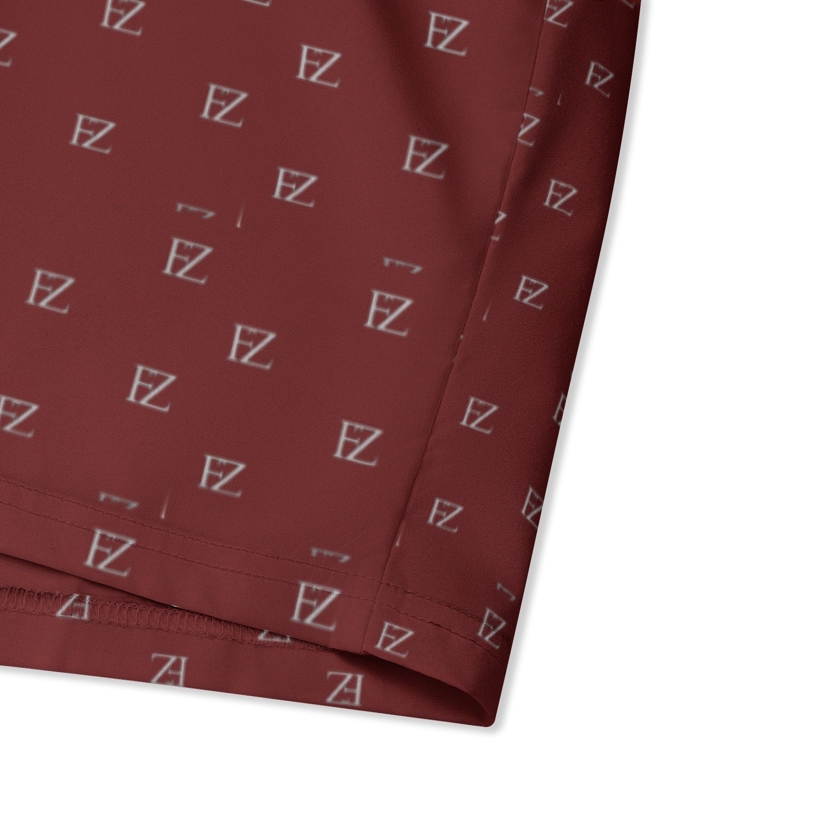 FZ Men's Designer Shorts Suit
