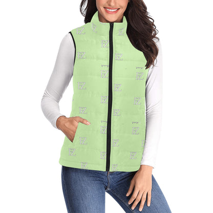 FZ Women's Original Puff Jacket Vest - FZwear