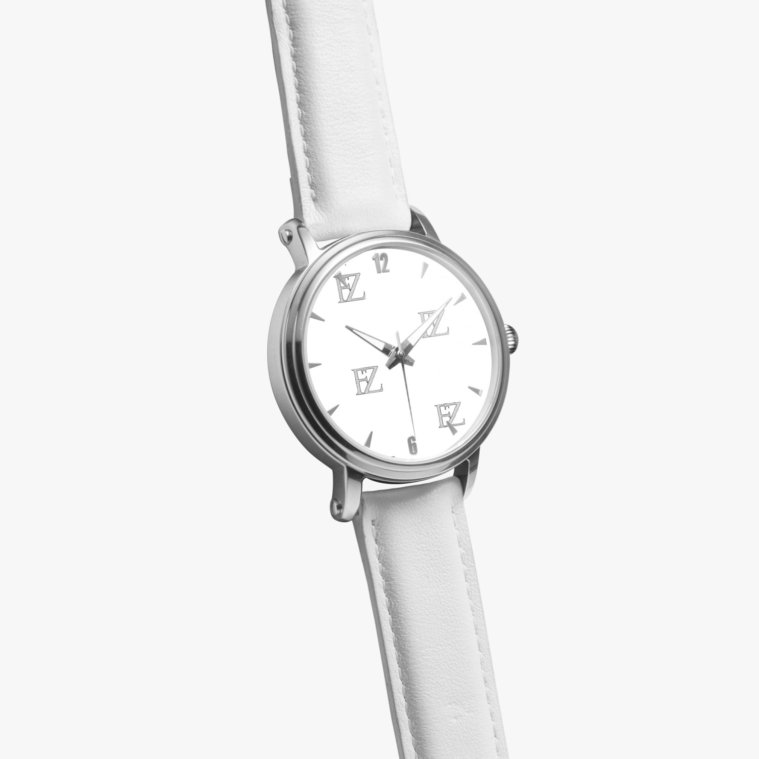 FZ Unisex Automatic Watch (Silver) - FZwear