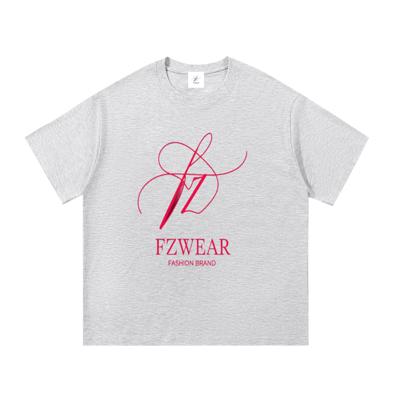 FZ Unisex Original Essential Cotton Tee