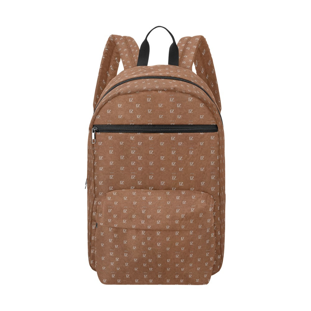 FZ Paint Splatter Travel Backpack