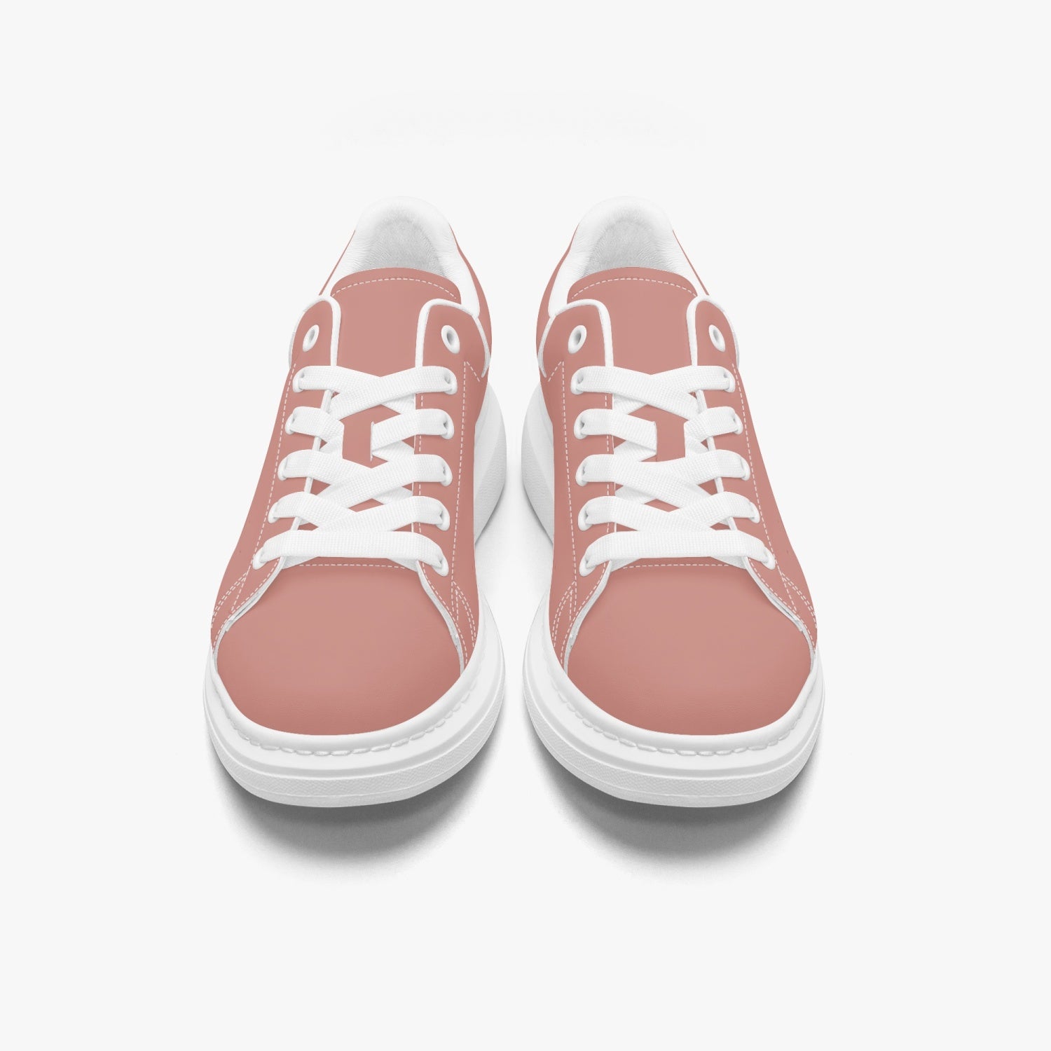 FZ Unisex Leather Oversized Sneakers - FZwear